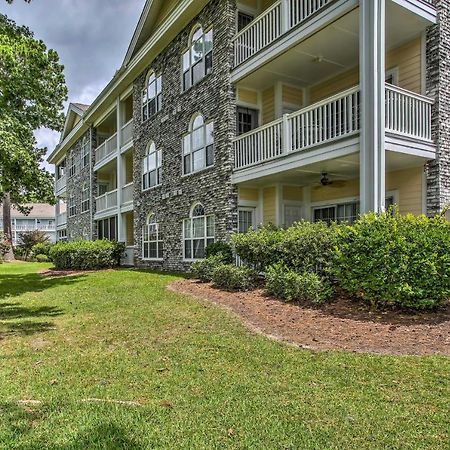 Lovely Myrtle Beach Condo 4 Mi To Boardwalk! Kültér fotó