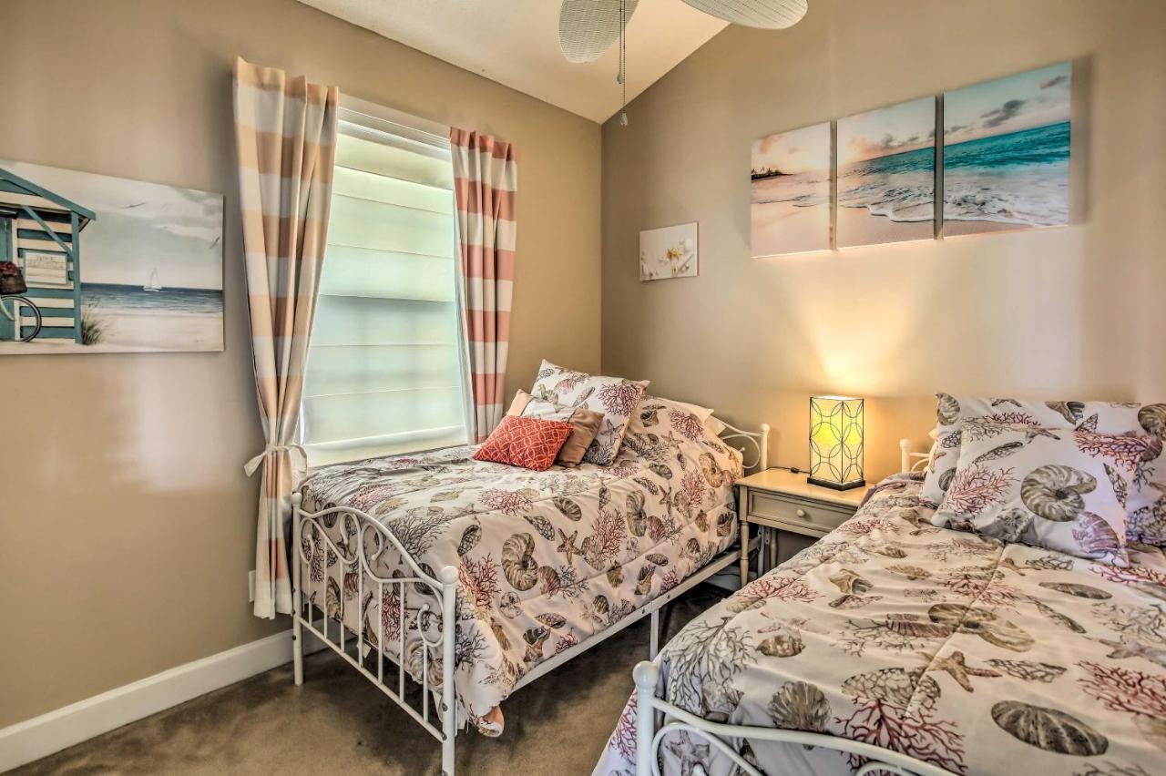 Lovely Myrtle Beach Condo 4 Mi To Boardwalk! Kültér fotó